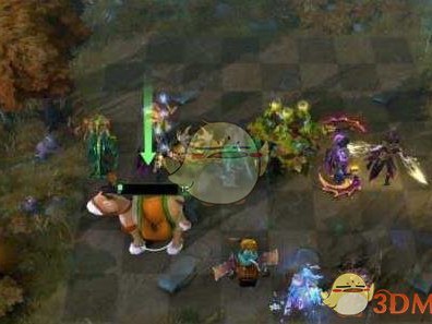《DOTA2》自走棋四兽人三法师阵容搭配