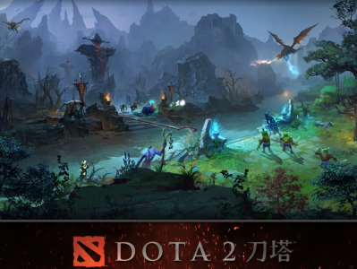 《DOTA2》施法设置攻略