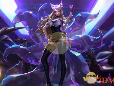 《LOL》9.5冰枪阿狸玩法攻略