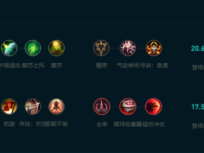 LOL2025沃利贝尔怎么玩