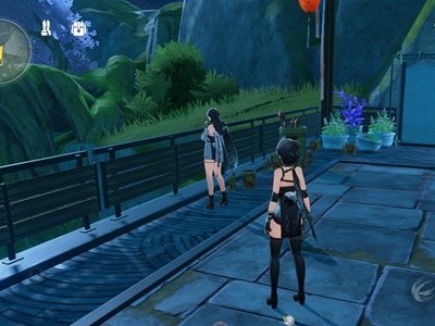 鸣潮觅影：追月佳节众角色身在何处？