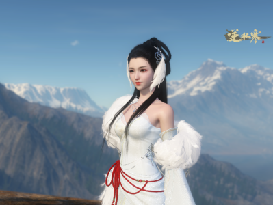 《逆水寒》新发型一览