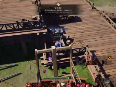 诛仙世界踏云寻芳青云船厂任务攻略