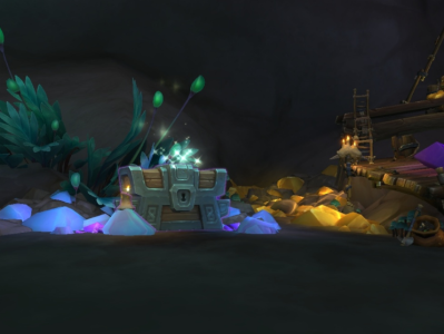 魔兽世界失落的财富中蕴藏着哪些惊喜？