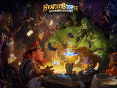 《炉石传说》10月16号削弱方案：发明家，浮龙纷纷落马